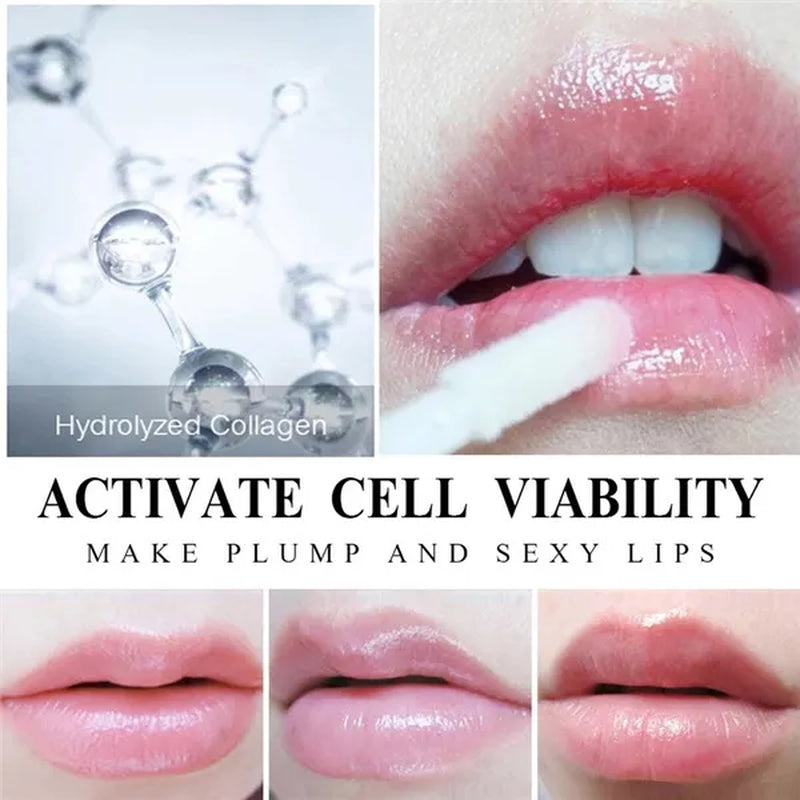 Instant Volumising Collagen Lip Plumper 