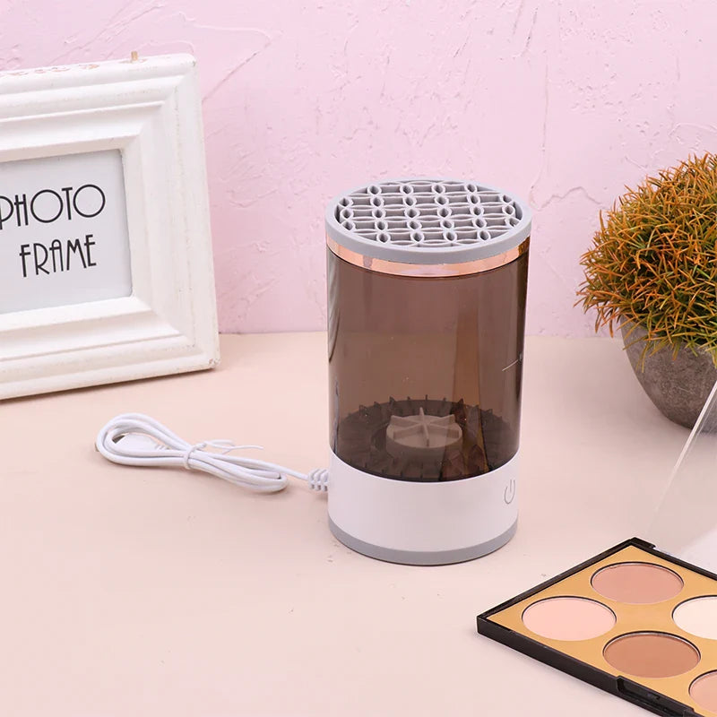 Electric Makeup Brush Cleaning Machine