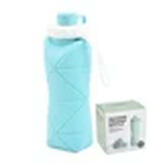 Silicone Collapsible Sports Water Bottle