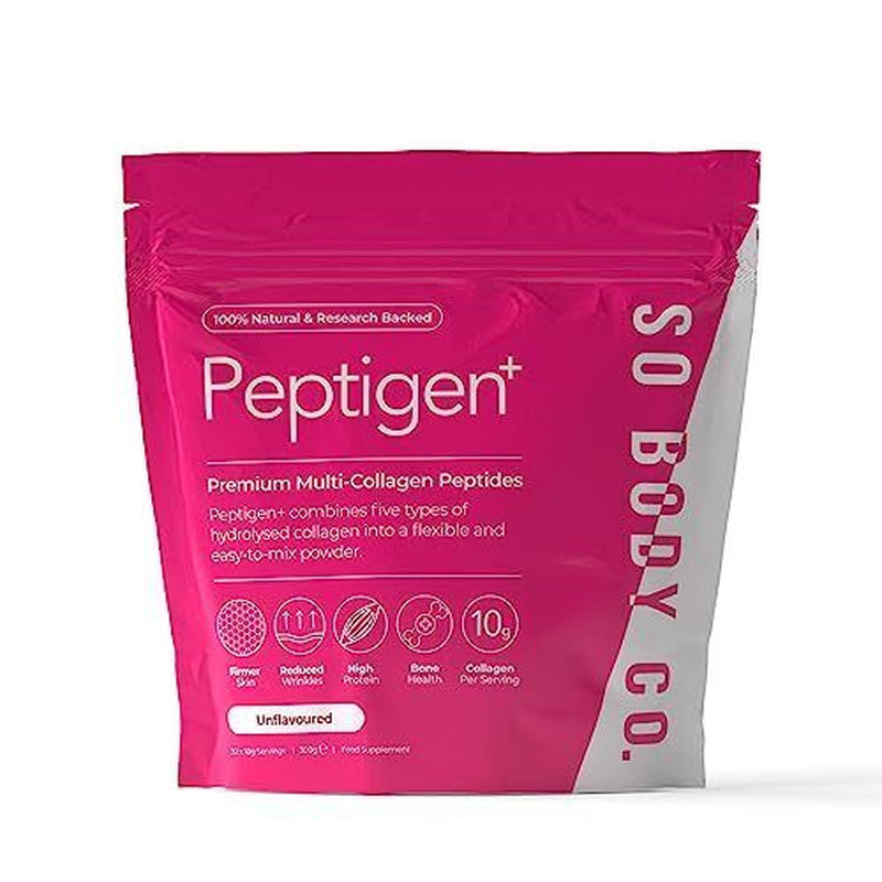 Sobodyco Premium Collagen Supplement