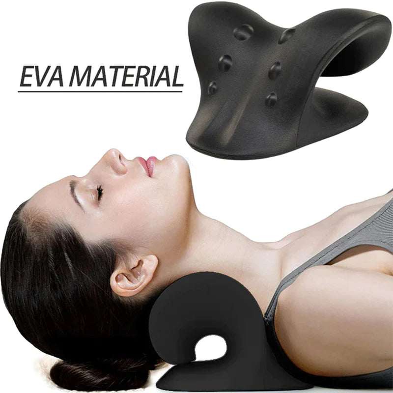 Muscle Relaxation/Spine Correction Device