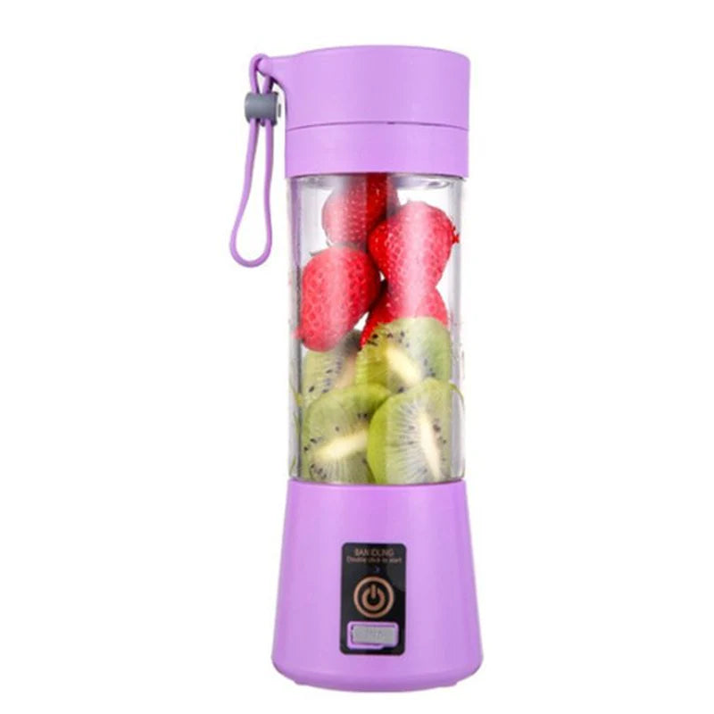 Handheld Smoothie Blender 