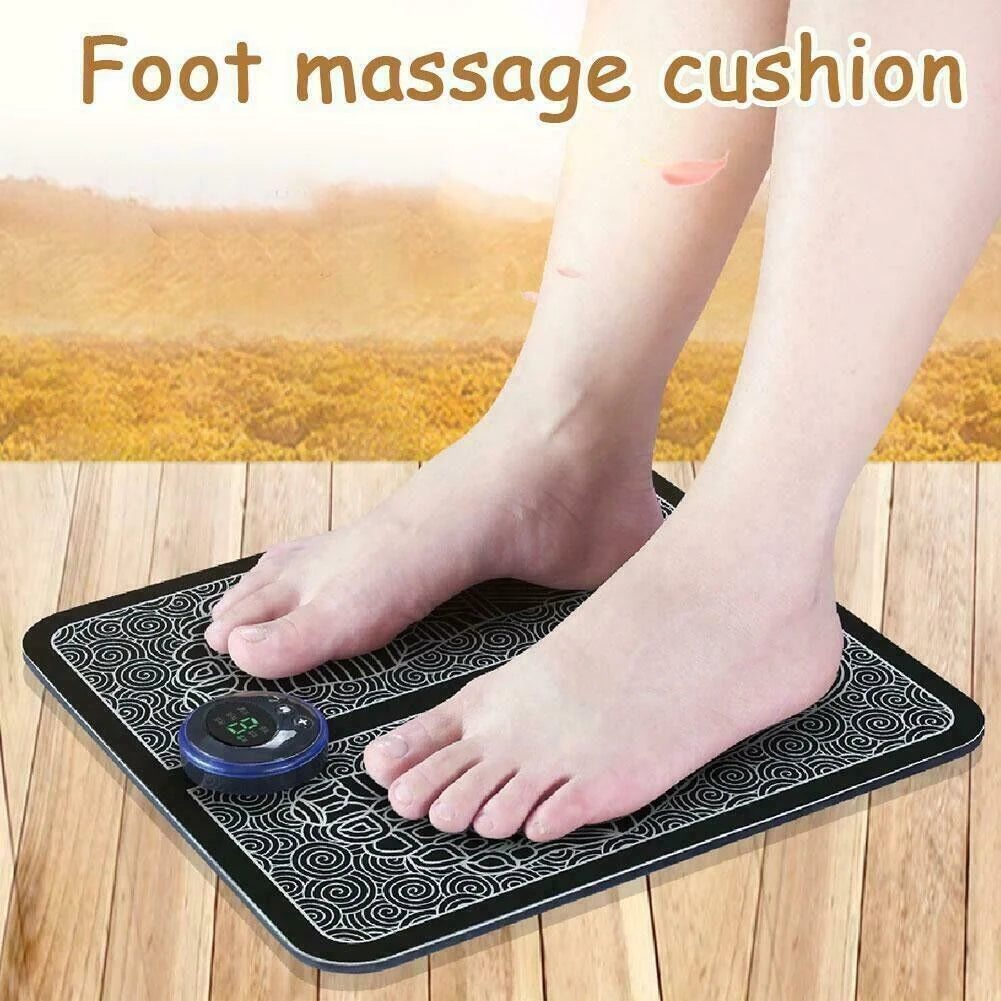 Lymphatic Drainage Electric Foot Massager 