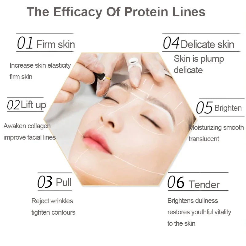 Protein Thread Firming Anti-Aging/ Firming Moisturizing