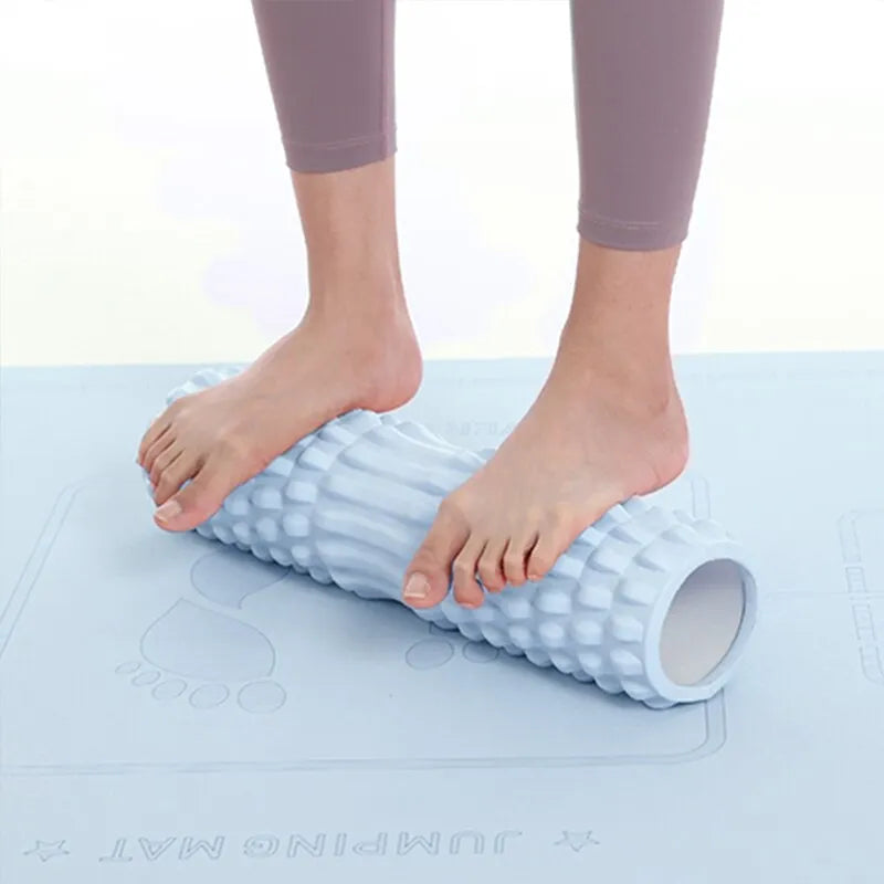 Foam Massage Roller for Self Massage, Yoga, Pilates, Pain Releif