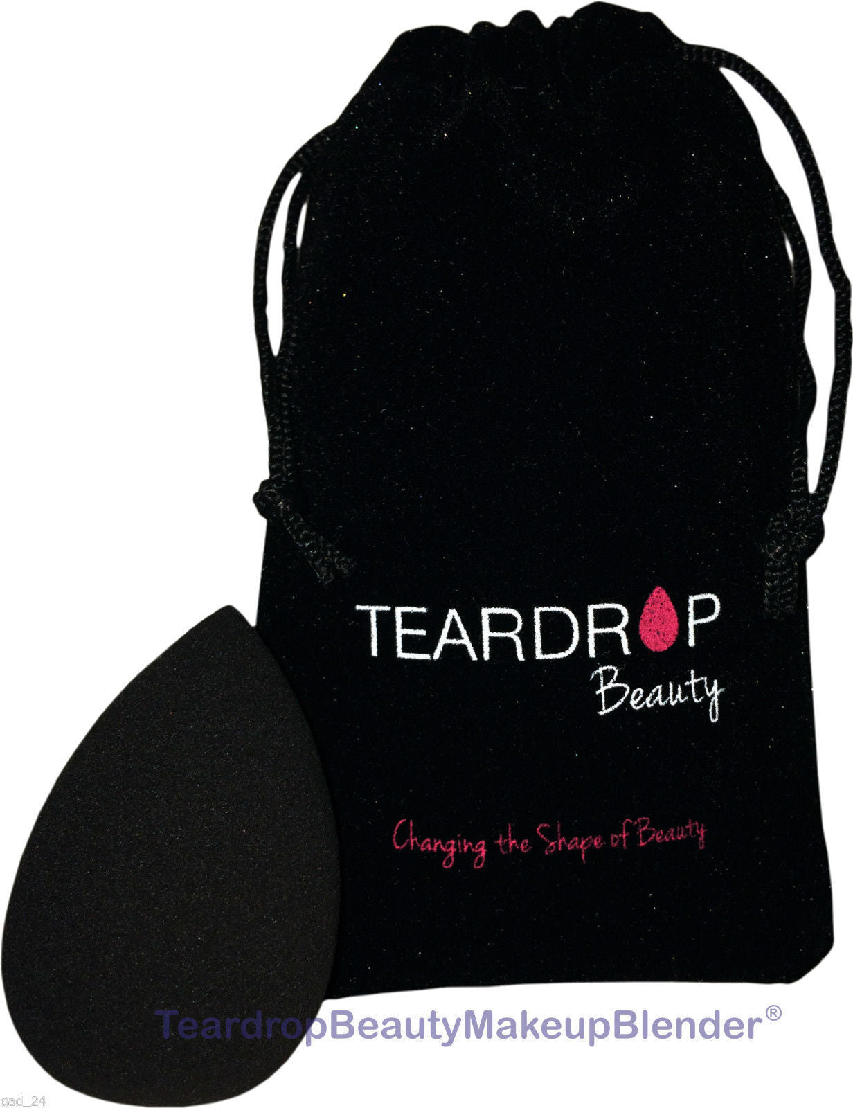 Teardrop Beauty Make-up Blender/Applicator