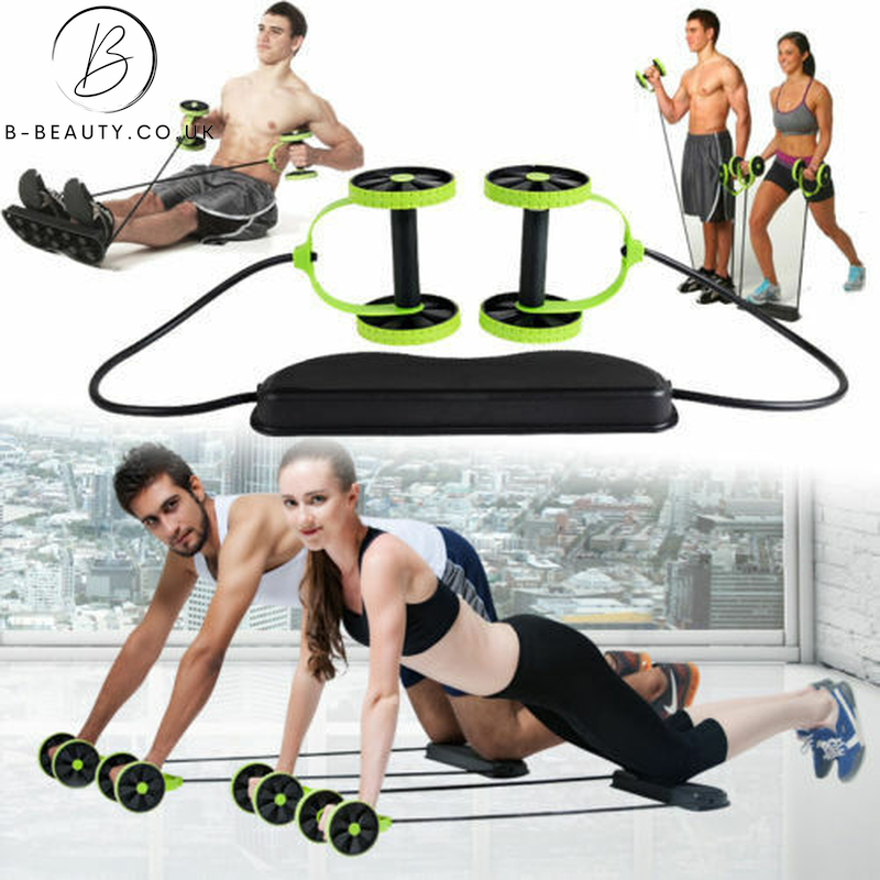 Abdominal Training Workout Roller