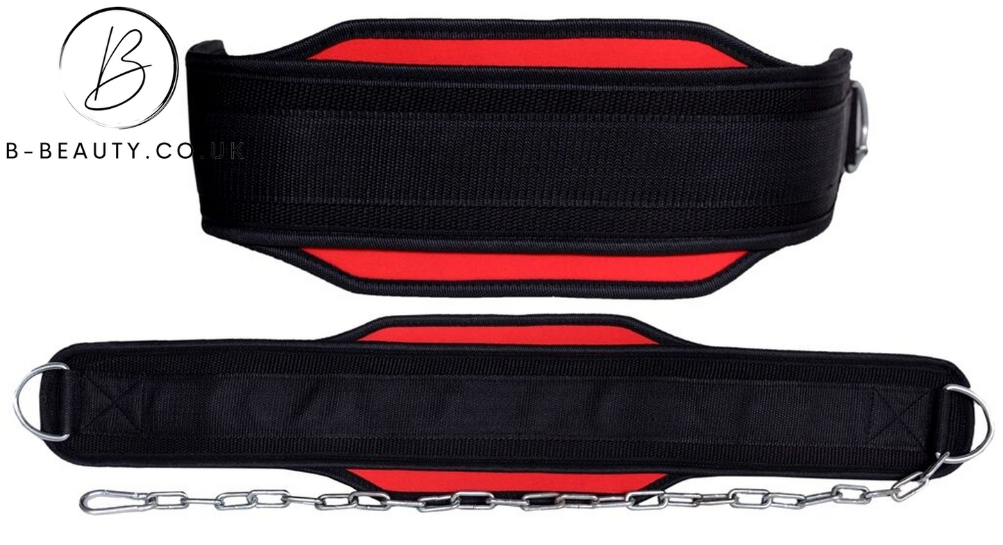 EVO Weight Lifting Dipping Belt 