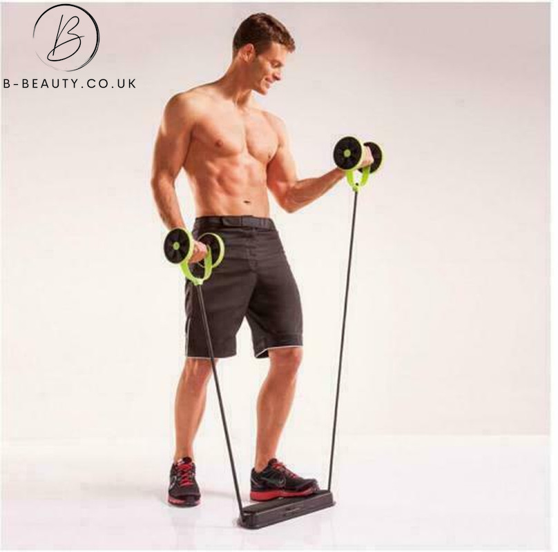 Abdominal Training Workout Roller