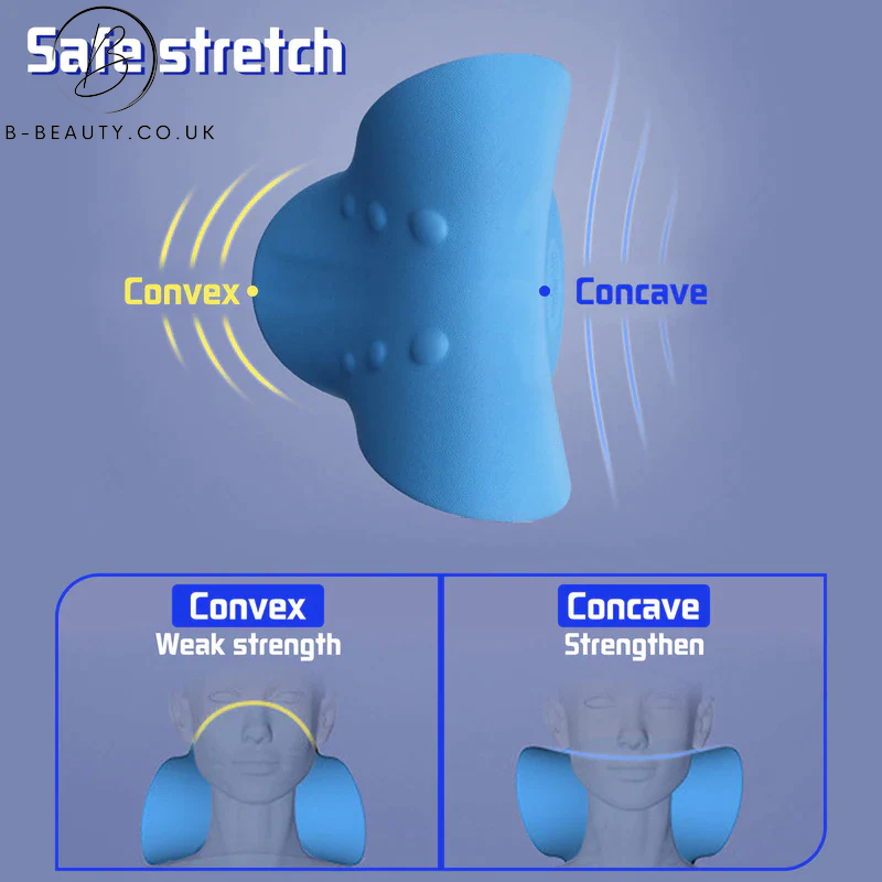 Muscle Relaxation/Spine Correction Device