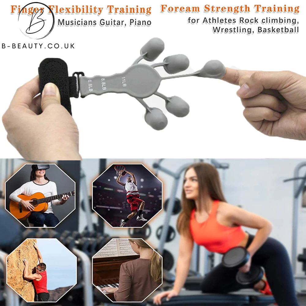 Finger/Hand Training Device 