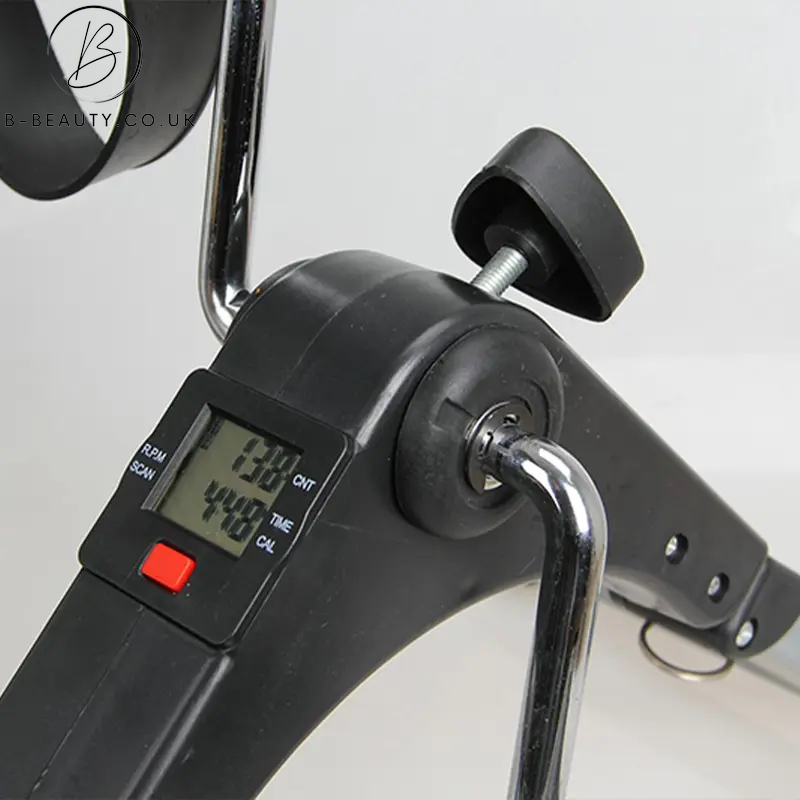 Portable Folding Exercise Bike