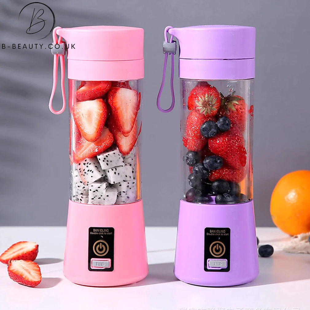 Handheld Smoothie Blender 