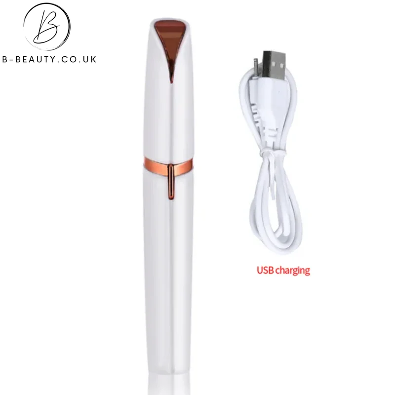 Rechargeable Electric Eyebrow Trimmer