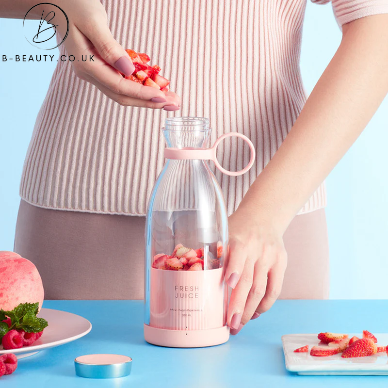 Portable Wireless Blender/Smoothie Bullet