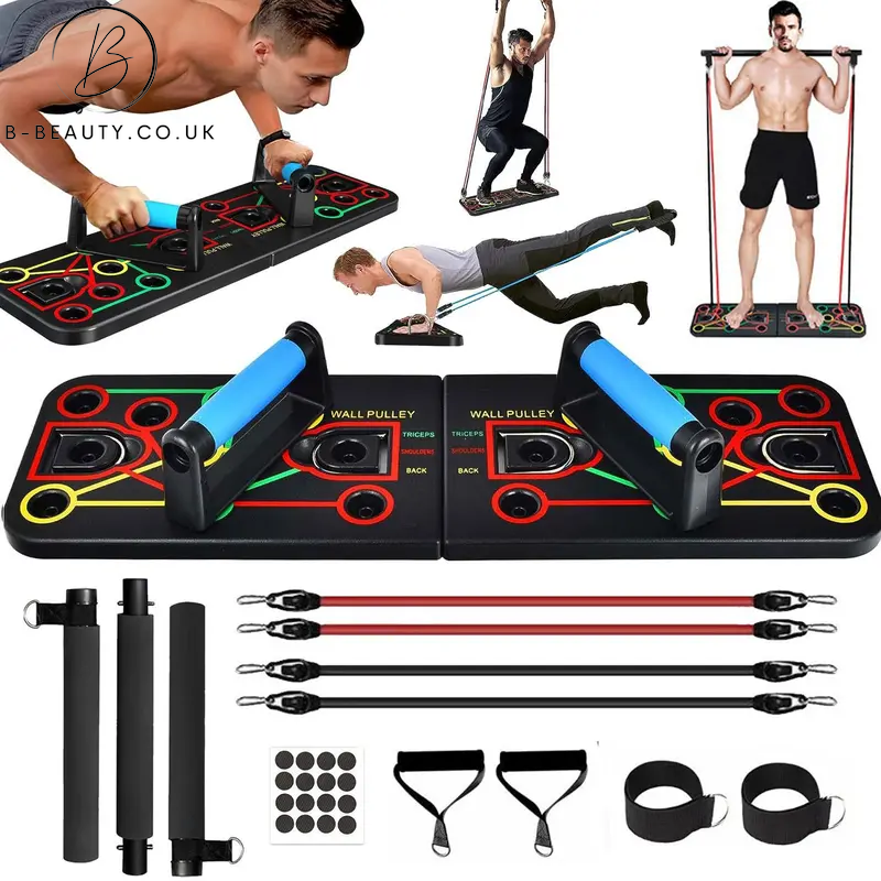 Multifunction Push-up Board 