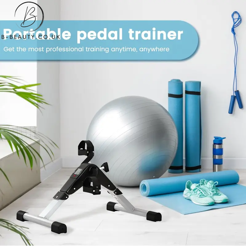 Portable Folding Exercise Bike