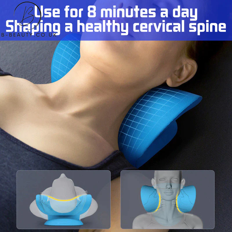 Muscle Relaxation/Spine Correction Device