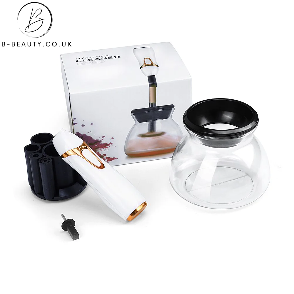 Automatic Makeup Brush Cleaner and Dryer 