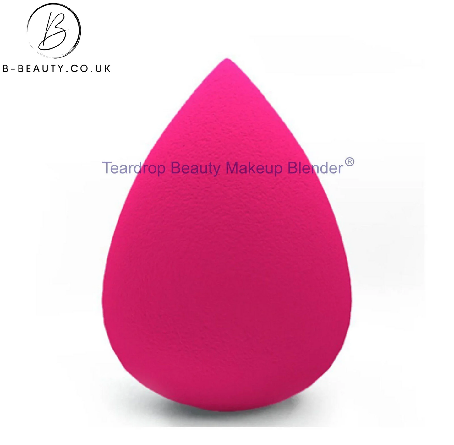 Teardrop Beauty Make-up Blender/Applicator