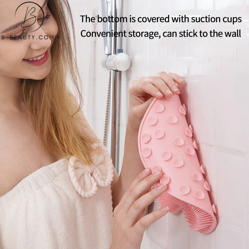 Exfoliating Shower Massage Brush 