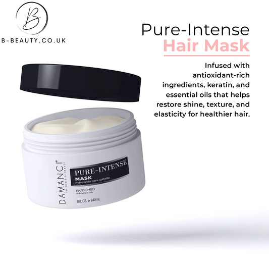 Damanci, Pure Intense Hair Mask