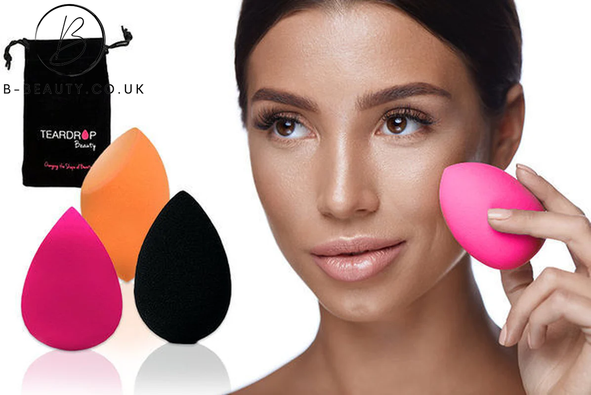 Teardrop Beauty Make-up Blender/Applicator