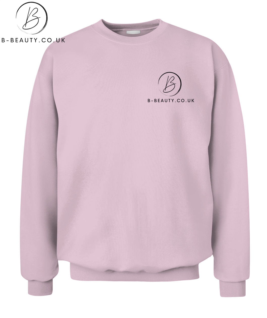 B-Beauty Crewneck Sweatshit