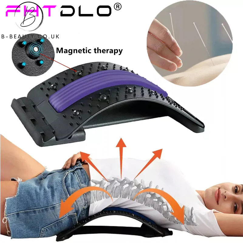 Magnetic Back/Spine Therapy Corrector 