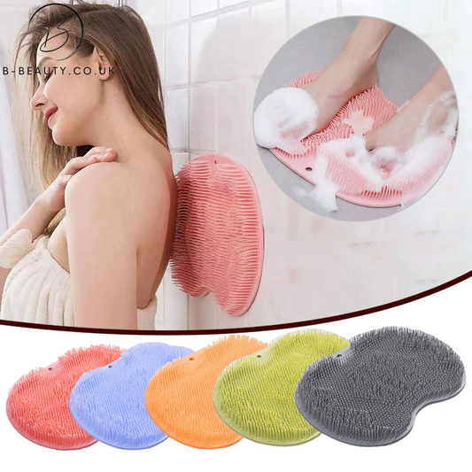 Exfoliating Shower Massage Brush 