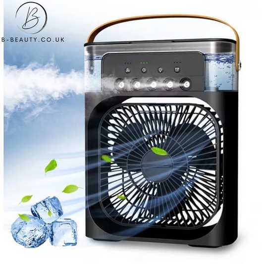 Portable Air Conditioner Fan