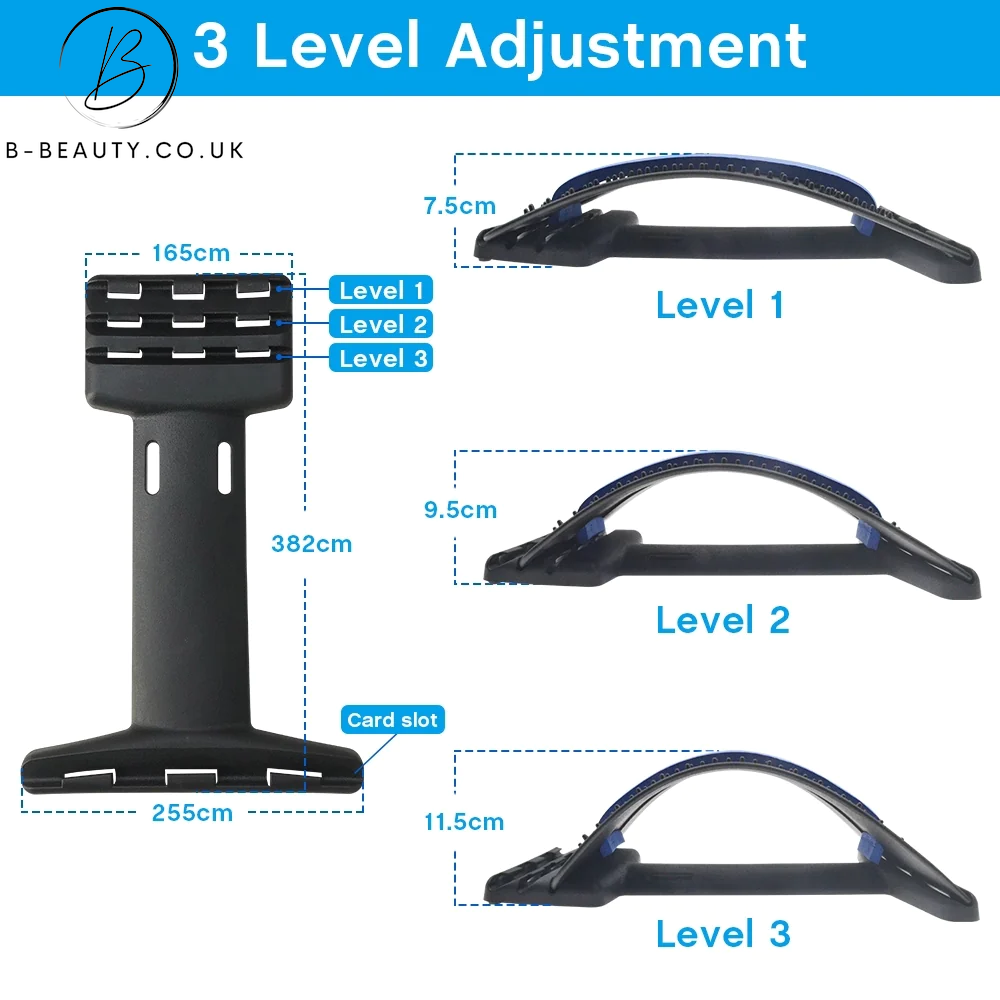 Magnetic Back/Spine Therapy Corrector 