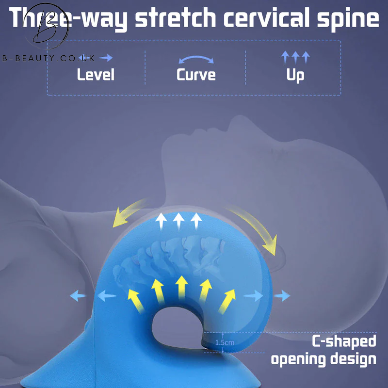 Muscle Relaxation/Spine Correction Device