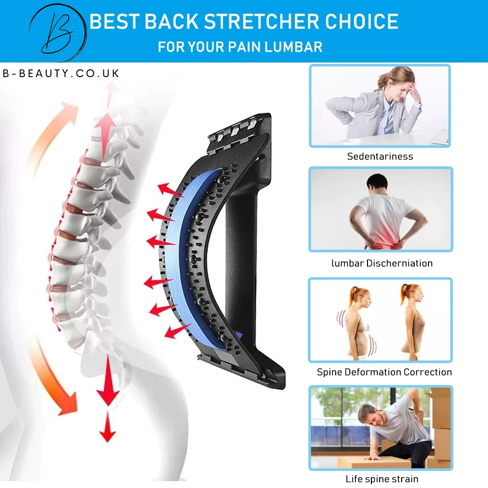 Magnetic Back/Spine Therapy Corrector 