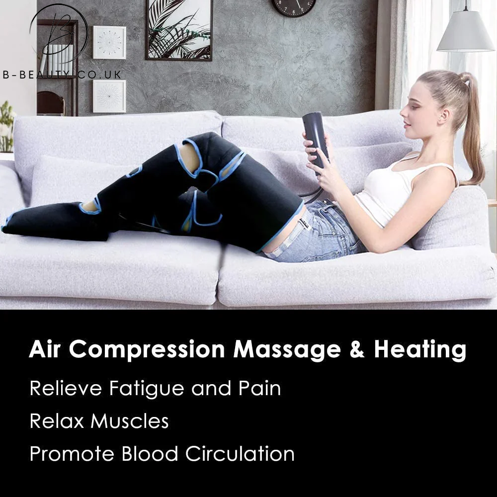 360° Air Pressure Leg Massager 