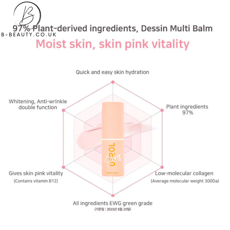 Collagen Moisturising Anti-Wrinkle Skin Tone Cream