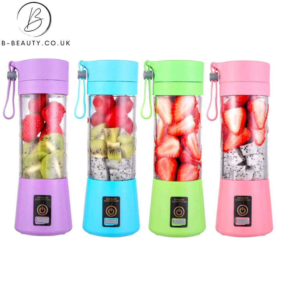 Handheld Smoothie Blender 