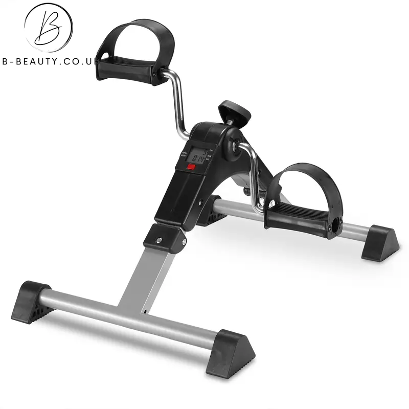 Portable Folding Exercise Bike