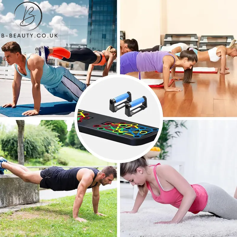 Multifunction Push-up Board 