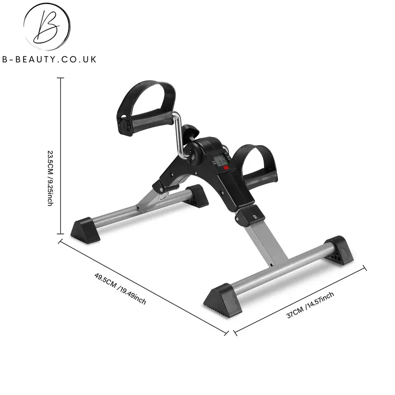 Portable Folding Exercise Bike