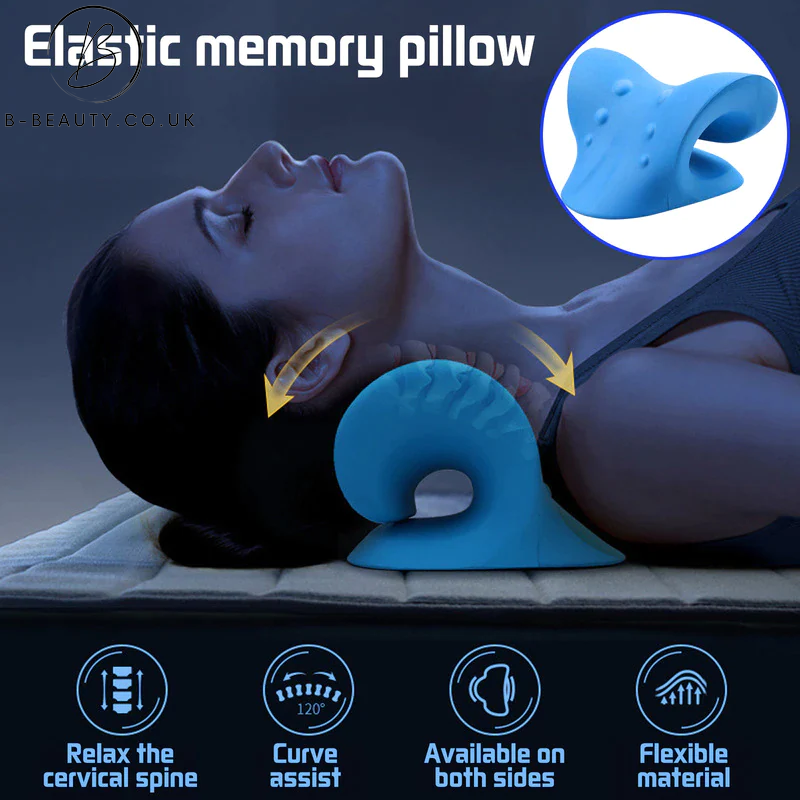 Muscle Relaxation/Spine Correction Device