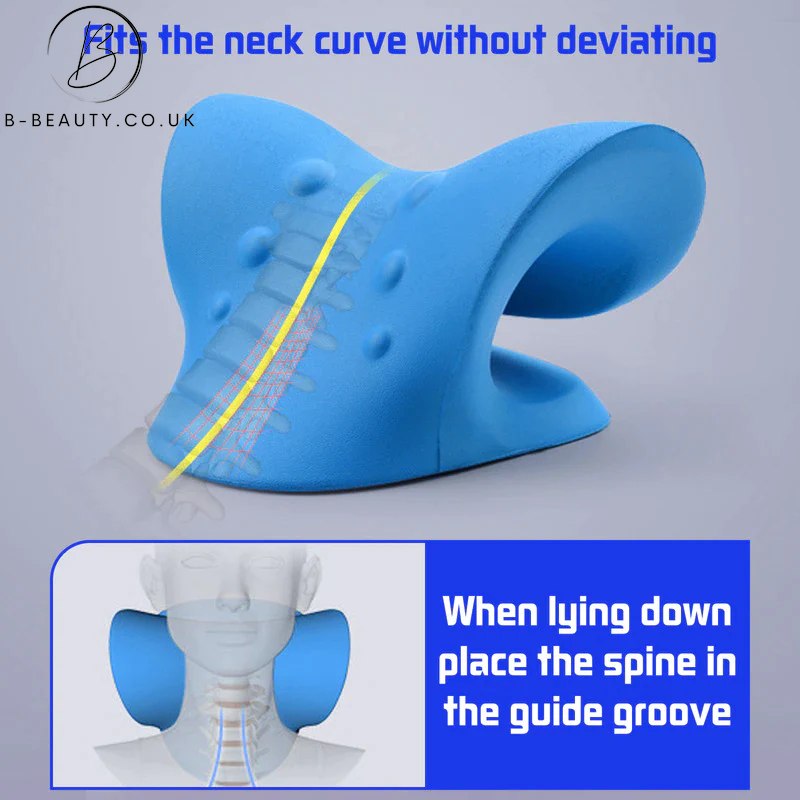 Muscle Relaxation/Spine Correction Device