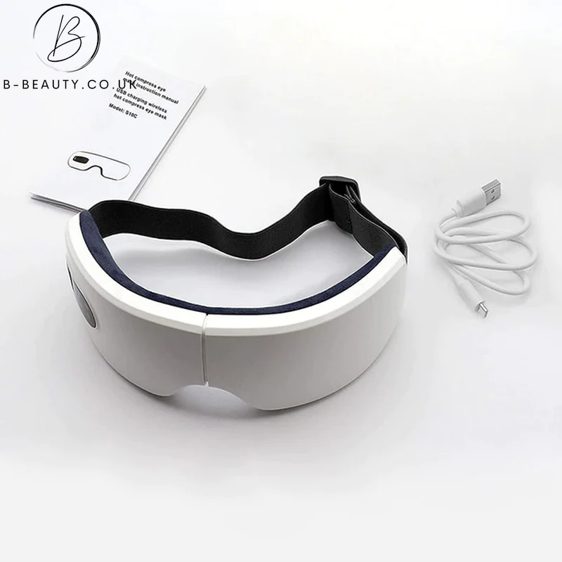 4D Heated Eye Massager