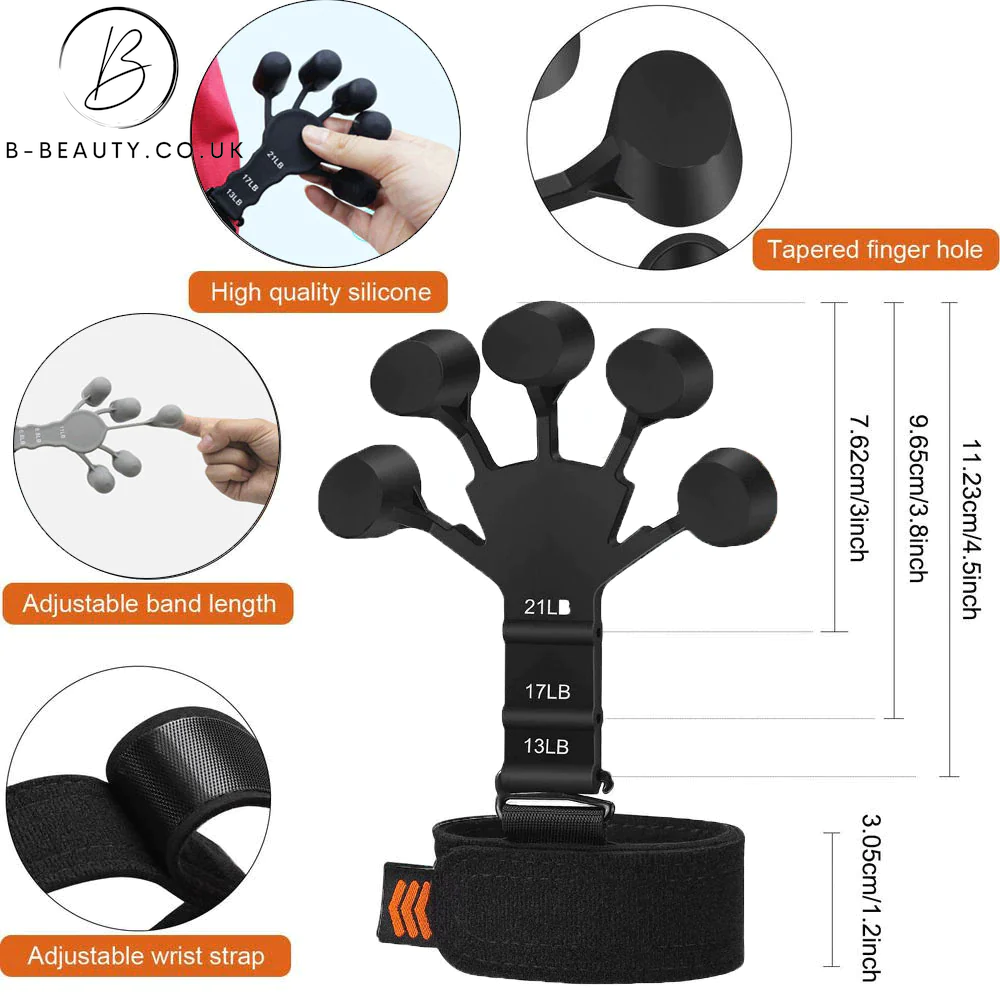 Finger/Hand Training Device 