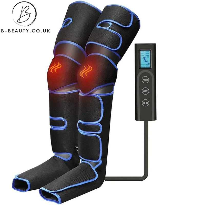 360° Air Pressure Leg Massager 